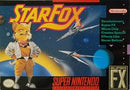 Star Fox - Loose - Super Nintendo