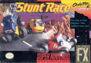 Stunt Race FX - Complete - Super Nintendo
