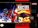 Super Star Wars Empire Strikes Back - Complete - Super Nintendo