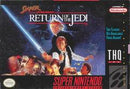 Super Star Wars Return of the Jedi - Loose - Super Nintendo