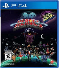 88 Heroes - Loose - Playstation 4