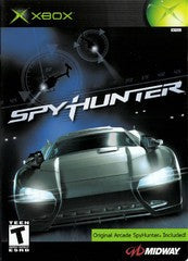 Spy Hunter - Loose - Xbox