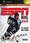 ESPN NHL 2K5 - In-Box - Xbox
