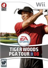 Tiger Woods PGA Tour 08 - Complete - Wii