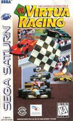 Virtua Racing - In-Box - Sega Saturn