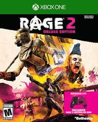 Rage 2 [Deluxe Edition] - Loose - Xbox One