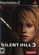 Silent Hill 3 - Complete - Playstation 2