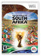2010 FIFA World Cup South Africa - In-Box - Wii