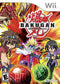 Bakugan Battle Brawlers - Loose - Wii