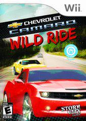 Chevrolet Camaro: Wild Ride - Complete - Wii