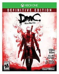DMC: Devil May Cry [Definitive Edition] - Complete - Xbox One