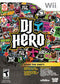 DJ Hero (game only) - In-Box - Wii
