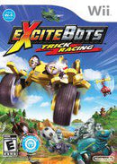 Excitebots: Trick Racing - Loose - Wii