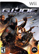 G.I. Joe: The Rise of Cobra - Complete - Wii