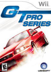 GT Pro Series - Complete - Wii