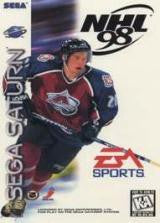 NHL 98 - Loose - Sega Saturn