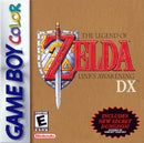 Zelda Link's Awakening DX - Loose - GameBoy Color
