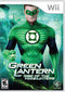 Green Lantern: Rise of the Manhunters - Complete - Wii