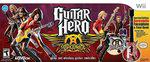 Guitar Hero Aerosmith [Bundle] - In-Box - Wii