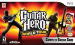 Guitar Hero World Tour [Guitar Kit] - In-Box - Wii