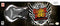 Guitar Hero: Warriors of Rock [Guitar Bundle] - Complete - Wii