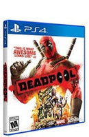 Deadpool - Loose - Playstation 4