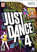 Just Dance 4 - Loose - Wii