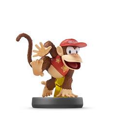 Diddy Kong - New - Amiibo
