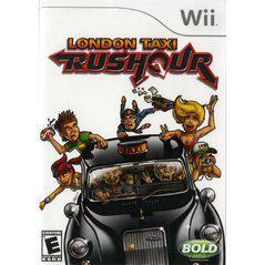 London Taxi Rush Hour - Complete - Wii