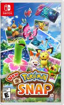 New Pokemon Snap - Loose - Nintendo Switch