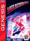 Last Action Hero - Complete - Sega Genesis