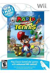New Play Control: Mario Power Tennis - Complete - Wii
