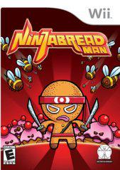 Ninjabread Man - Complete - Wii