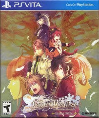 Code Realize Wintertide Miracles [Limited Edition] - Complete - Playstation Vita