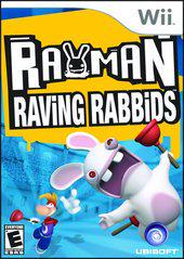 Rayman Raving Rabbids - Loose - Wii