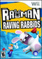 Rayman Raving Rabbids - Loose - Wii