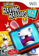 Rayman Raving Rabbids TV Party - Loose - Wii