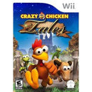 Crazy Chicken Tales - In-Box - Wii