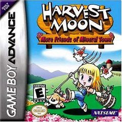 Harvest Moon More Friends of Mineral Town - In-Box - GameBoy Advance