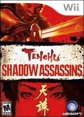 Tenchu Shadow Assassins - Complete - Wii