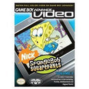 GBA Video SpongeBob SquarePants Volume 2 - Loose - GameBoy Advance