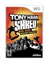 Tony Hawk: Shred - Complete - Wii