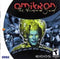 Omikron The Nomad Soul - Complete - Sega Dreamcast