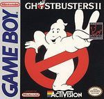 Ghostbusters II - In-Box - GameBoy