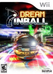 Dream Pinball 3D - Complete - Wii