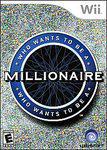 Who Wants To Be A Millionaire - New - Wii