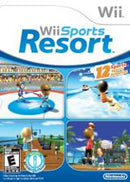 Wii Sports Resort - In-Box - Wii