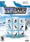 Winter Sports the Ultimate Challenge - Complete - Wii