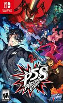 Persona 5 Strikers - Loose - Nintendo Switch