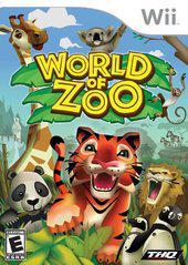 World of Zoo - Complete - Wii